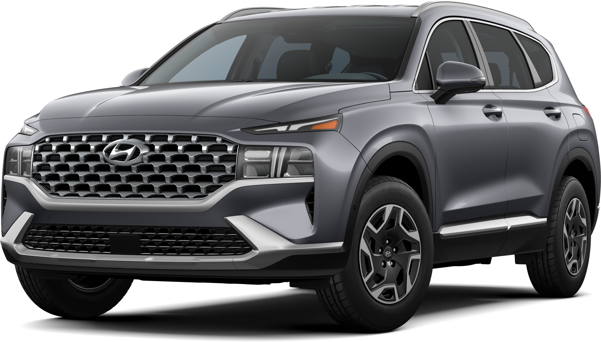 2023 Hyundai Santa Fe Hybrid Incentives Specials Offers in Troy MI